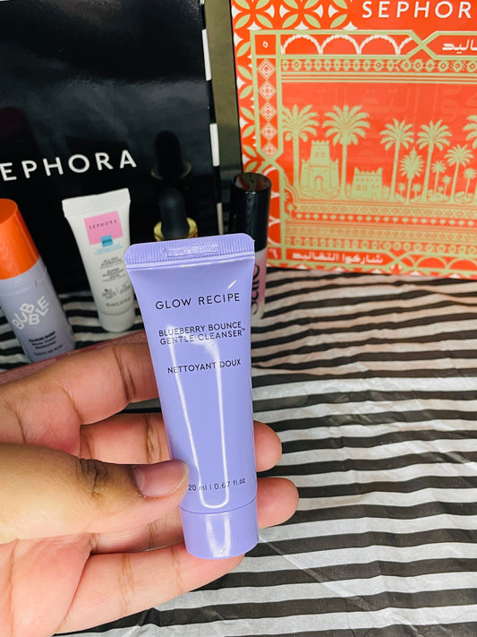 Glow Recipe Blueberry Bounce Gentle Cleanser