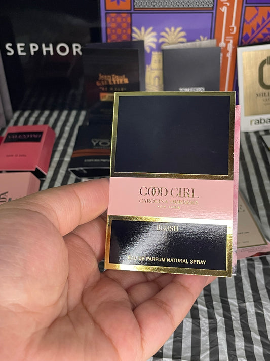 CAROLINA HERRERA Good Girl Blush EDP 1.5 ml (Decant)