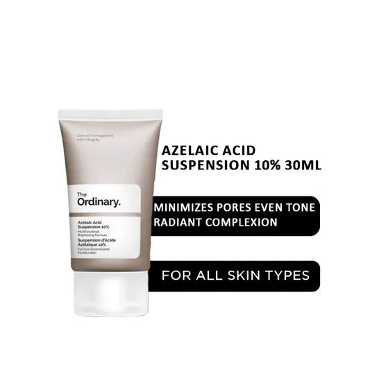 The Ordinary Azelaic Acid Suspension 10%
