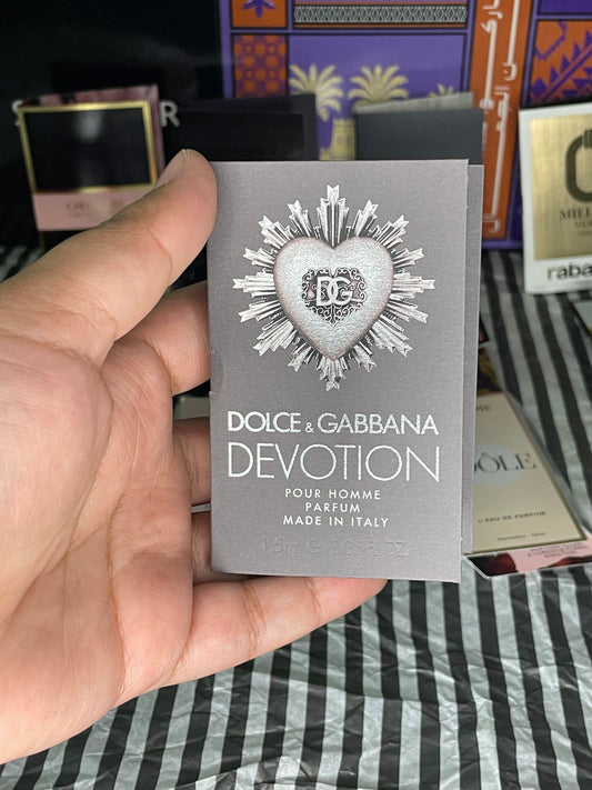 Dolce & Gabbana Devotion 1.5 ml (Decant)