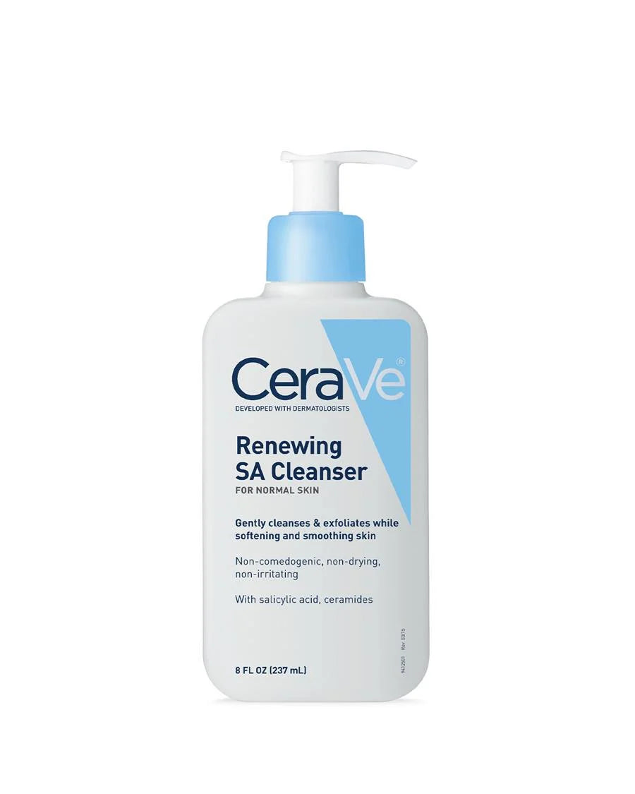 CeraVe Renewing SA Cleanser 237 ml