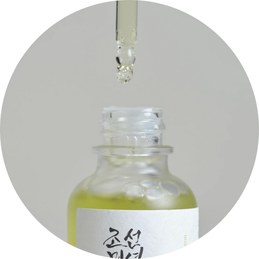 Beauty Of Joseon Calming Serum : Green tea + Panthenol
