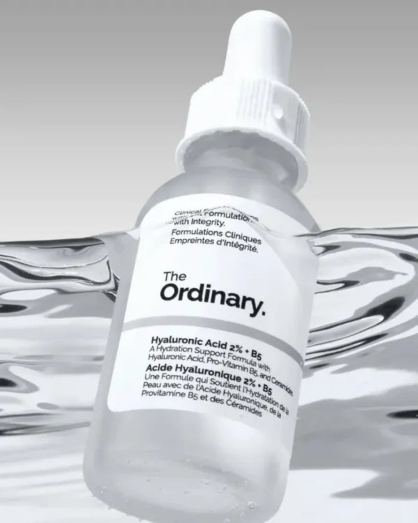 The Ordinary Hyaluronic Acid 2% + B5( 30Ml )