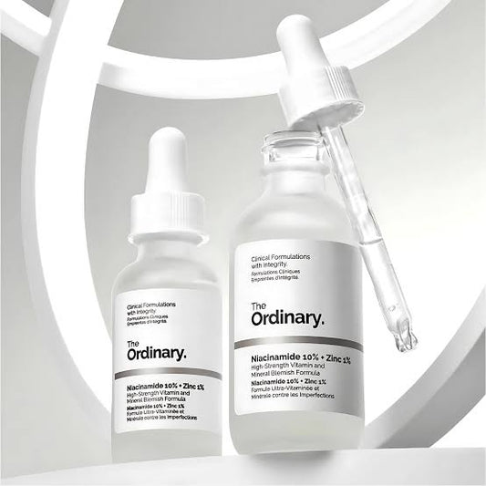 The Ordinary - Niacinamide 10% + Zinc 1% 30 ML