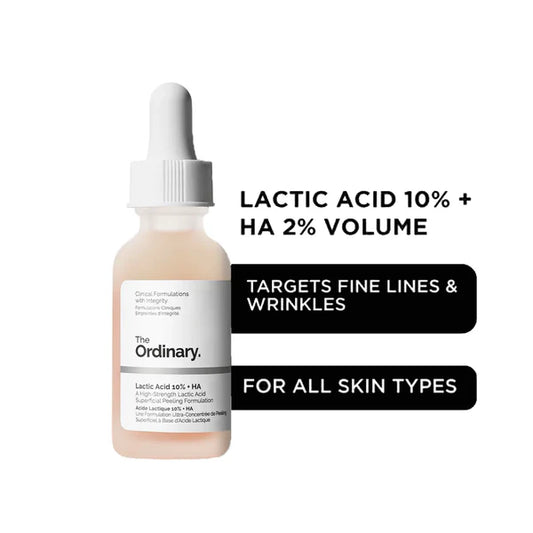 The Ordinary Lactic Acid 10%