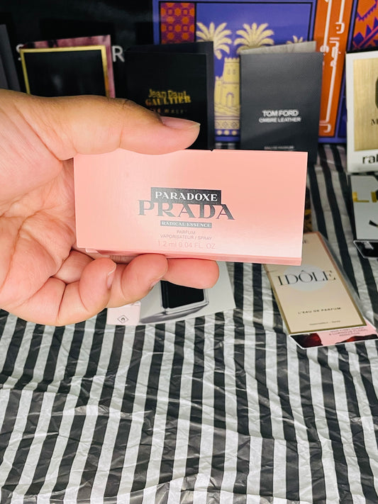 Paradoxe Prada Radical Essence 1.2 ml (Decant)