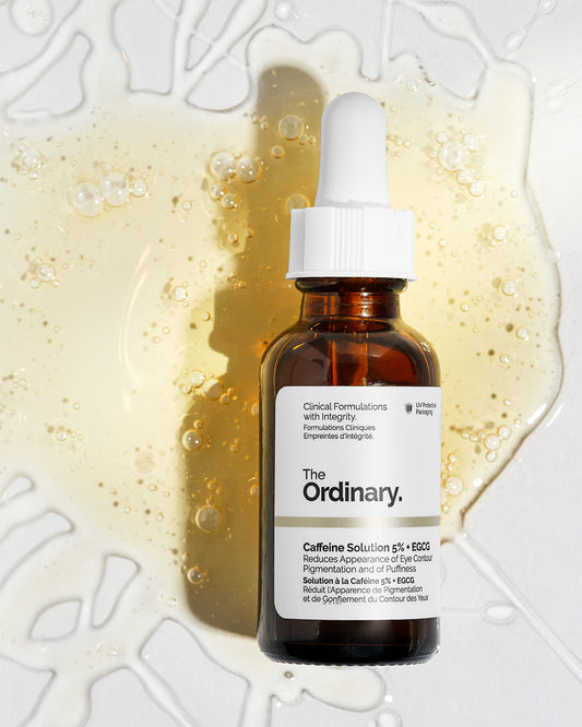 The Ordinary Caffeine Solution 5% + EGCG 30 ml