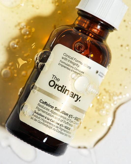 The Ordinary Caffeine Solution 5% + EGCG 30 ml