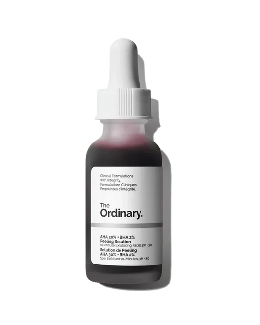 The Ordinary - Aha 30% + Bha 2% Peeling Solution 30 ML