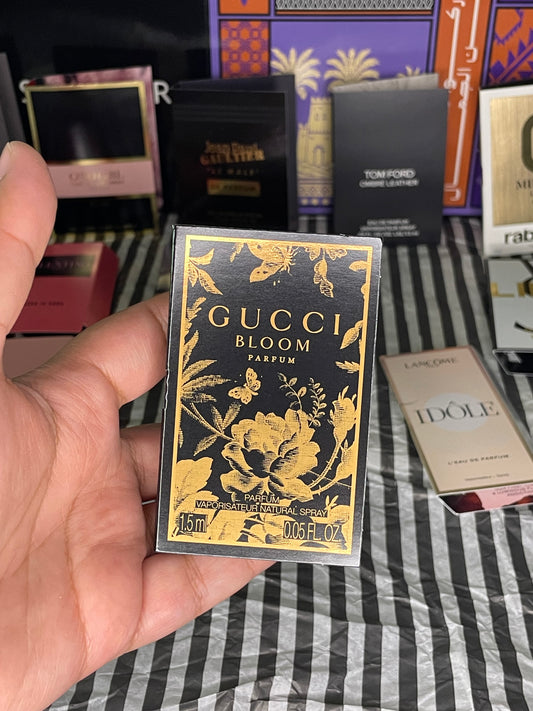 Gucci Bloom Parfum 1.5 ml (Decant)