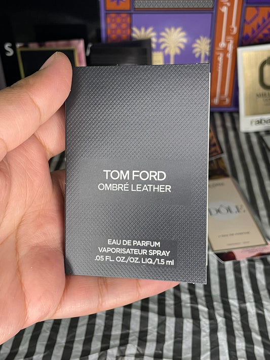 Tom Ford Ombre Leather EDP 1.5 ml (Decant)