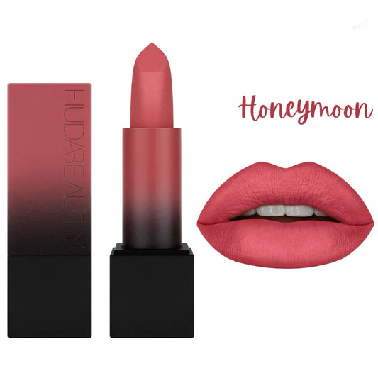 HUDA BEAUTY POWER BULLET MATTE LIPSTICK Mini HONEYMOON