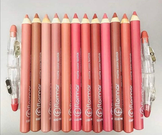Flormar Matte Lip Pencil