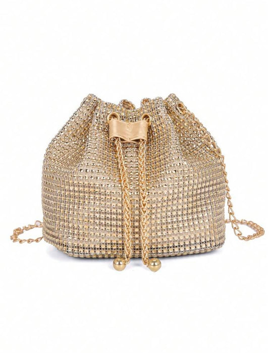 The Thalassa | Rhinestones Collection | Couteq Bags