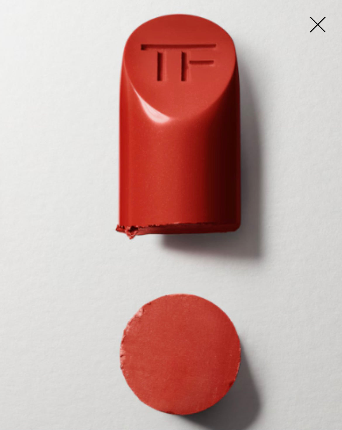 TOM FORD Runway Lip Color