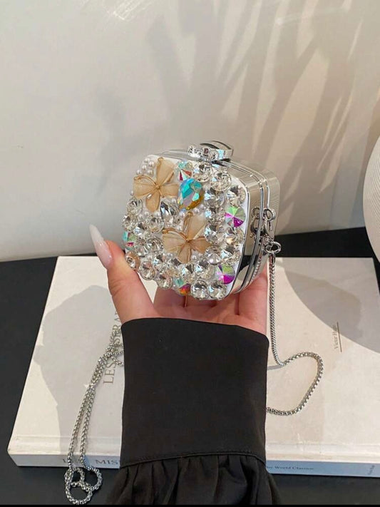 The Andromeda | Rhinestones Collection | Couteq Bag’s