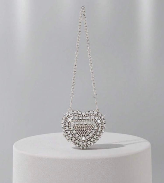 The Contour | Rhinestones Collection | Couteq Bags