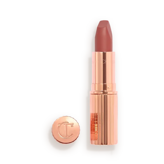 Charlotte Tilbury Matte Lipstick - PILLOW TALK MEDIUM