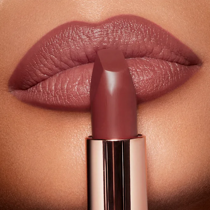 Charlotte Tilbury Matte Lipstick - PILLOW TALK MEDIUM