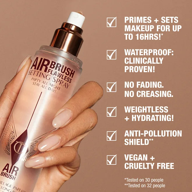 Charlotte Tilbury Airbrush Flawless Setting Spray (100ml)