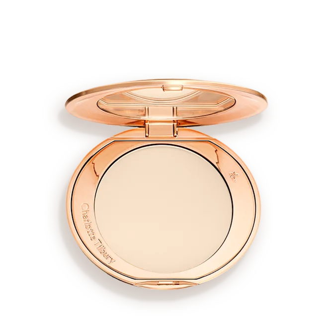 CHARLOTTE TILBURY AIRBRUSH FLAWLESS FINISH POWDER - 1 FAIR