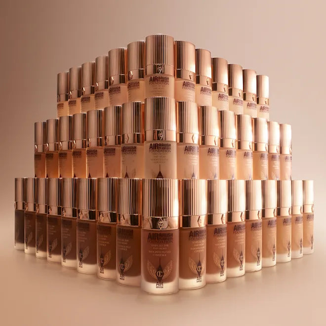 CHARLOTTE TILBURY AIRBRUSH FLAWLESS FOUNDATION