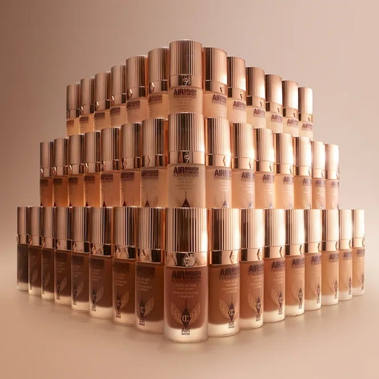 CHARLOTTE TILBURY AIRBRUSH FLAWLESS FOUNDATION