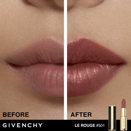 GIVENCHY Le Rouge N°501 Limited Edition