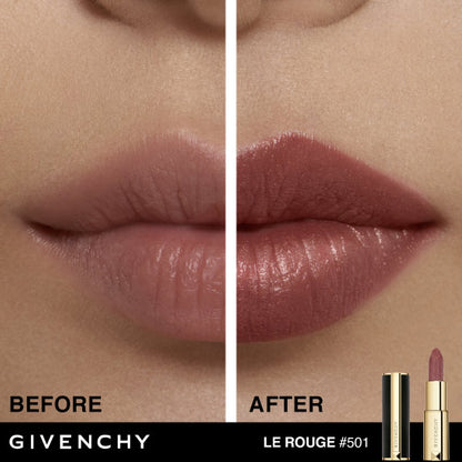 GIVENCHY Le Rouge N°501 Limited Edition
