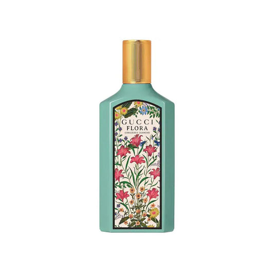 GUCCI FLORA GORGEOUS JASMINE EDP WOMEN 100ML
