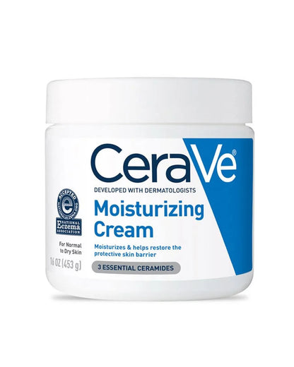 CeraVe Moisturizing Cream 12 OZ / 340G FOR NORMAL TO DRY SKIN