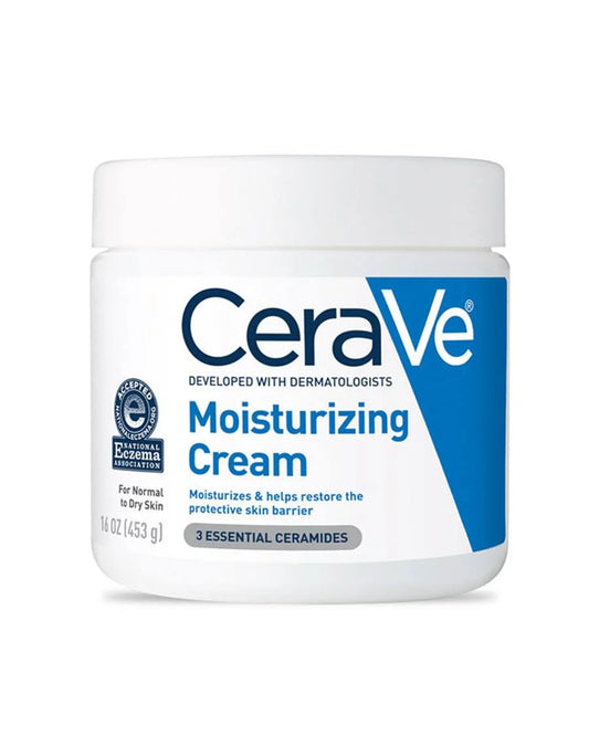 CeraVe Moisturizing Cream 12 OZ / 340G FOR NORMAL TO DRY SKIN