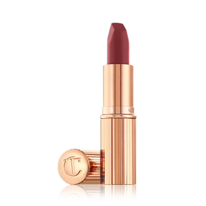 CHARLOTTE TILBURY MATTE LIPSTICK - M.I.KISS - FULL SIZE 3.5G