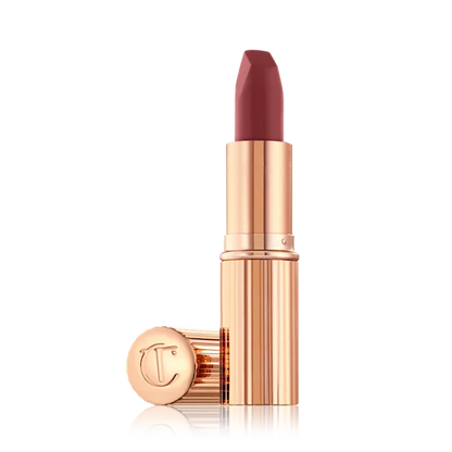 CHARLOTTE TILBURY MATTE LIPSTICK - M.I.KISS - FULL SIZE 3.5G