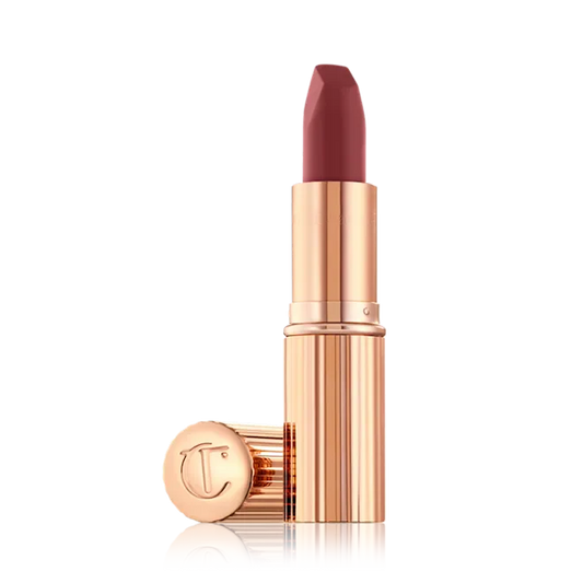 CHARLOTTE TILBURY MATTE LIPSTICK - M.I.KISS - FULL SIZE 3.5G