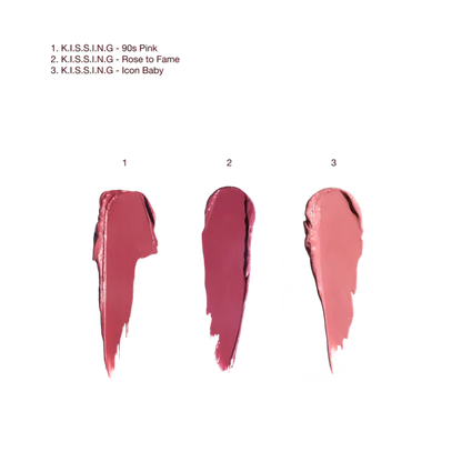 Charlotte Tilbury - Mini Iconic Hollywood Lipstick Trio Gift Set