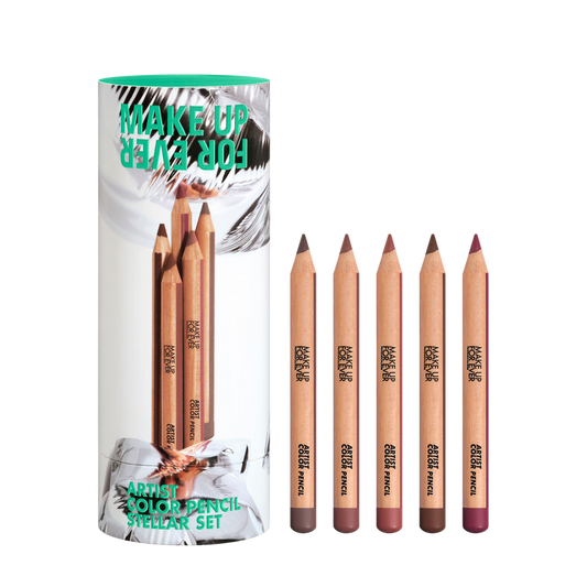 Makeup Forever - ARTIST COLOR PENCIL STELLAR SET