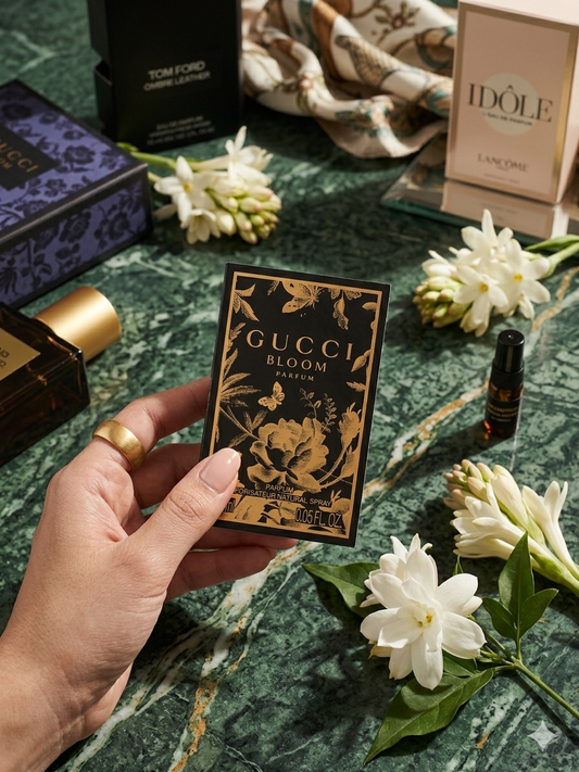 Gucci Bloom Parfum 1.5 ml (Decant)