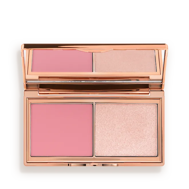 CHARLOTTE TILBURY HOLLYWOOD BLUSH & GLOW GLIDE PALETTE