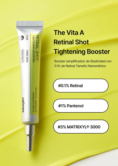 Celimax The Vita-A Retinal Shot Tightening Booster