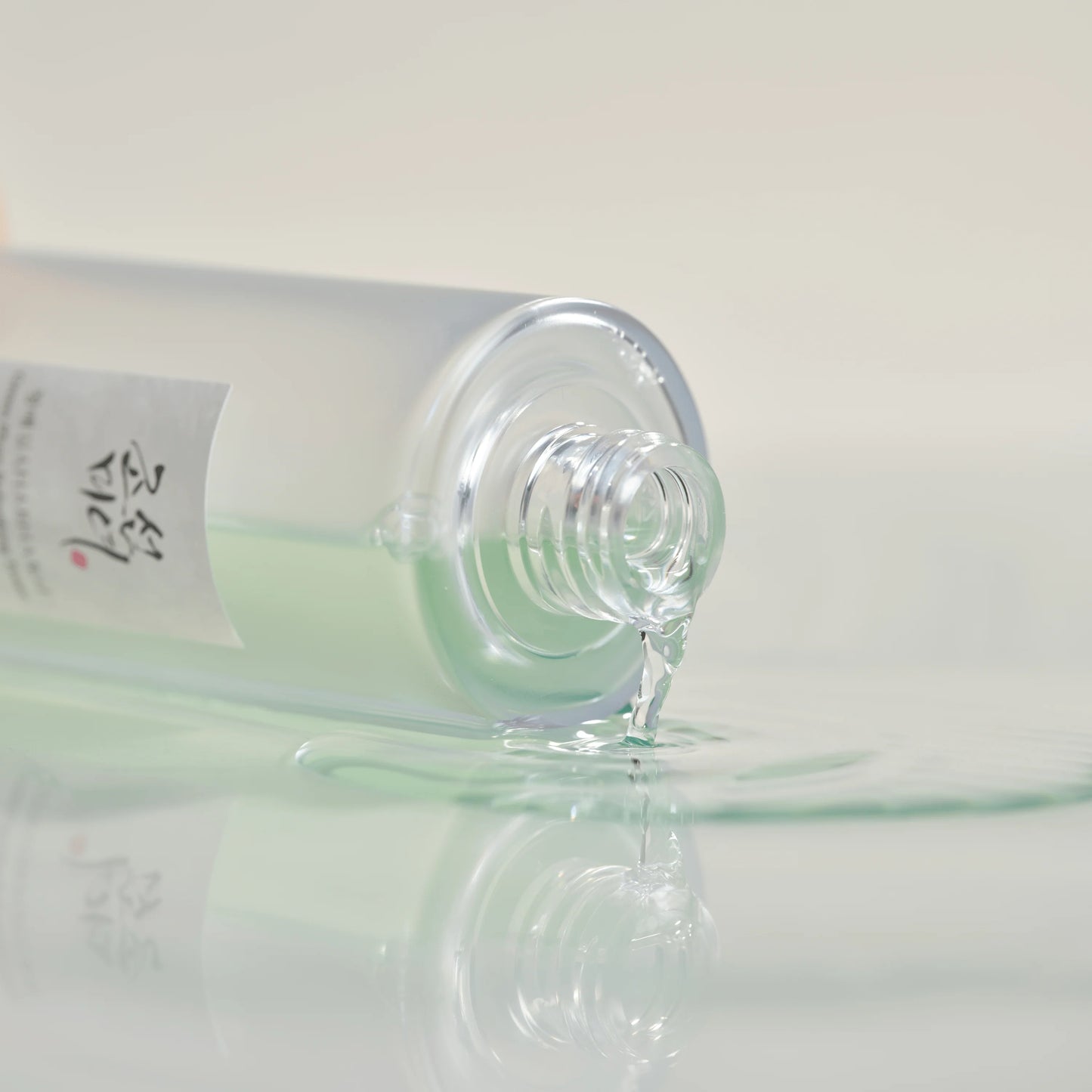 BEAUTY OF JOSEON - Green Plum Refreshing Toner : AHA + BHA 50ml