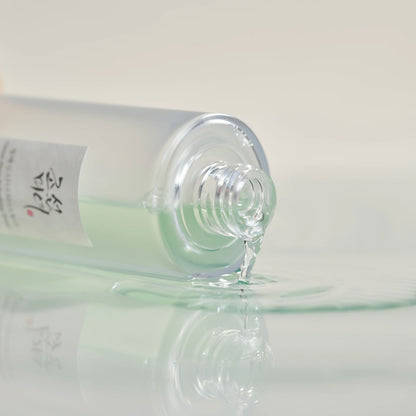 BEAUTY OF JOSEON - Green Plum Refreshing Toner : AHA + BHA 50ml