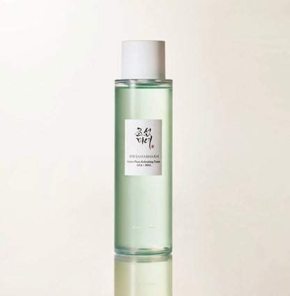 BEAUTY OF JOSEON - Green Plum Refreshing Toner : AHA + BHA 50ml