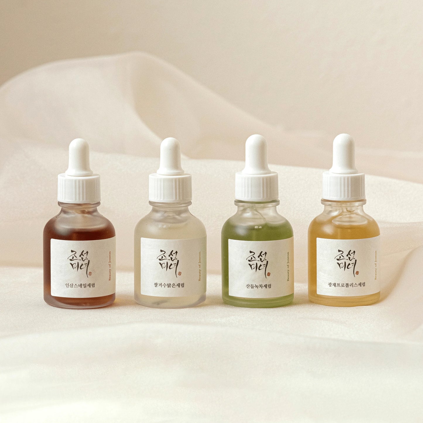 BEAUTY OF JOSEON Perfect Hanbang Palette