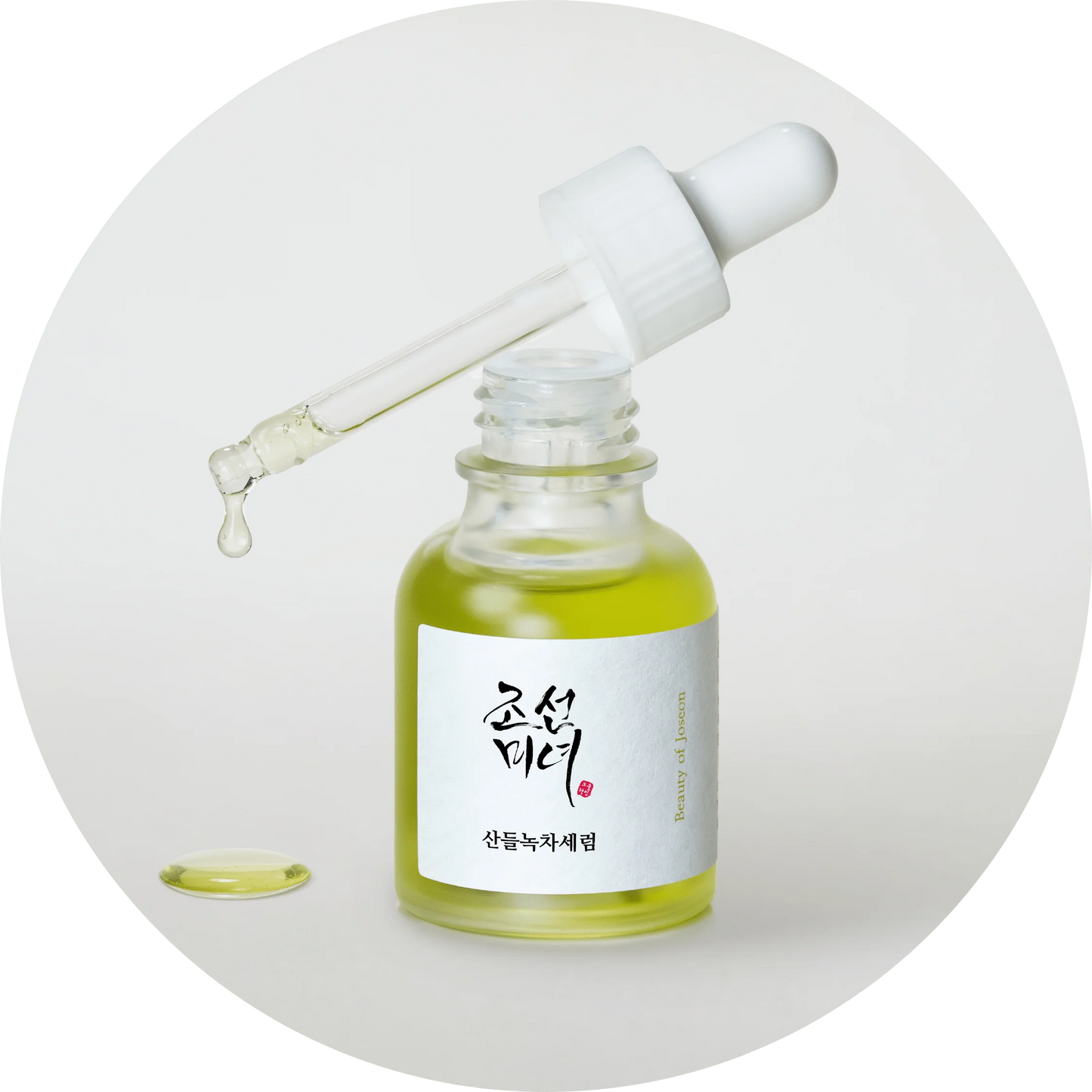 Beauty Of Joseon Calming Serum : Green tea + Panthenol