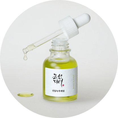 Beauty Of Joseon Calming Serum : Green tea + Panthenol