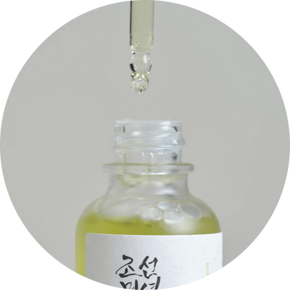 Beauty Of Joseon Calming Serum : Green tea + Panthenol