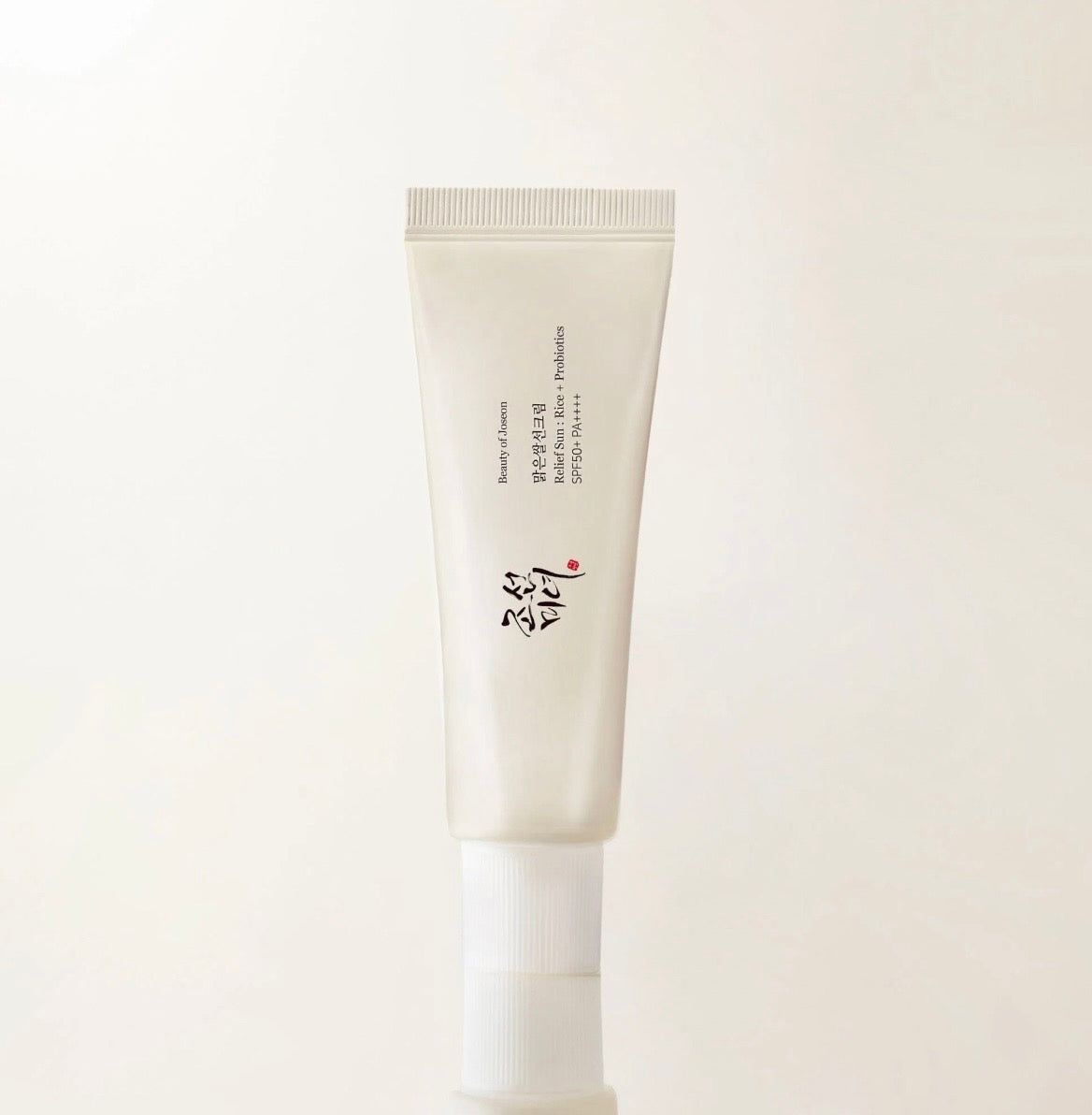BEAUTY OF JOSEON - Relief Sun : Rice + Probiotics (SPF50+ PA++++)
