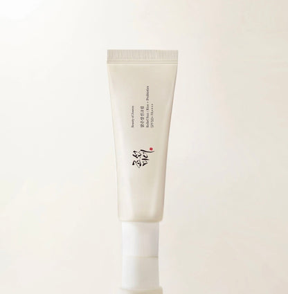 BEAUTY OF JOSEON - Relief Sun : Rice + Probiotics (SPF50+ PA++++)