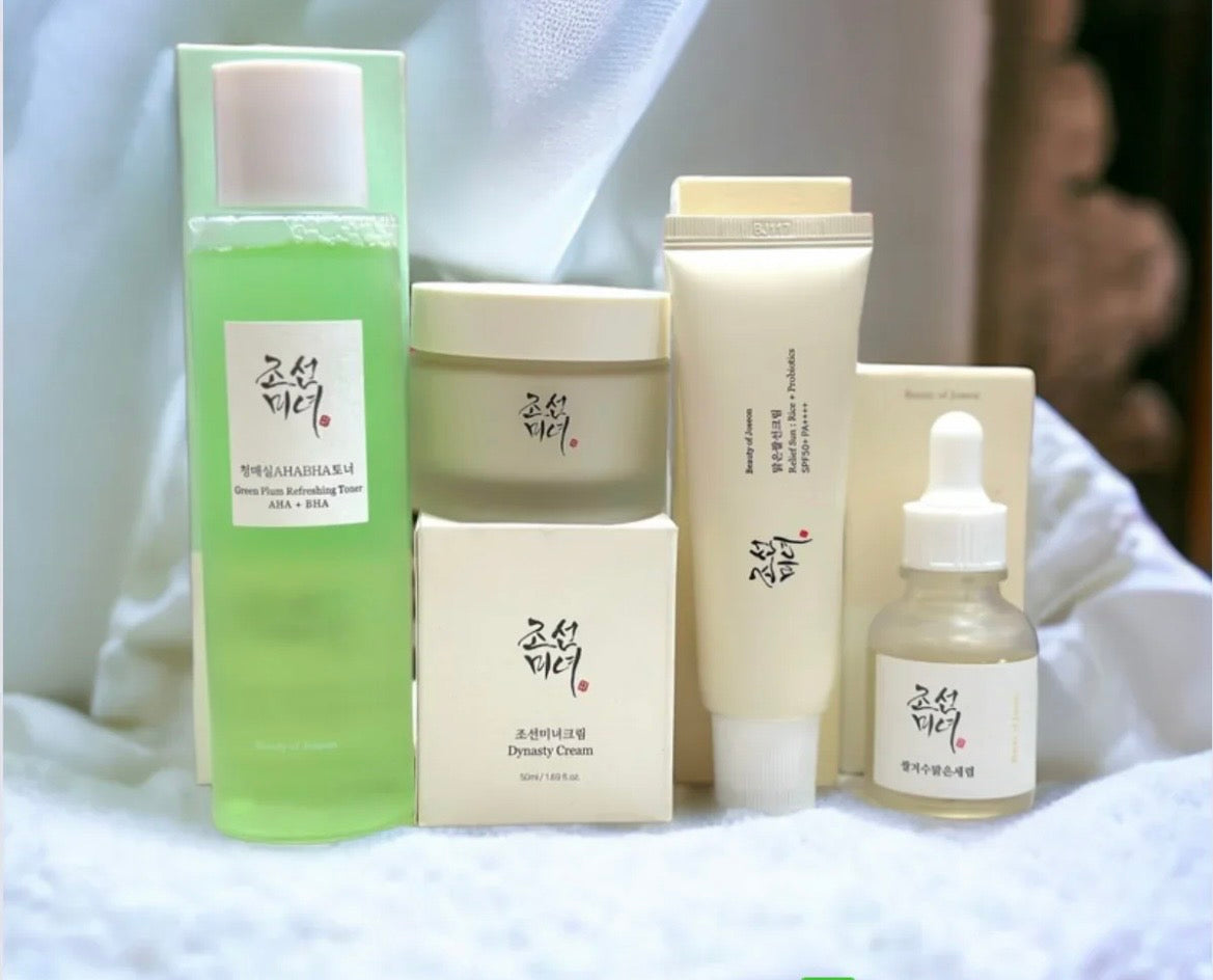 Beauty Of Joseon Discount Bundle